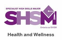 Specialist High Skills Major (SHSM) logo