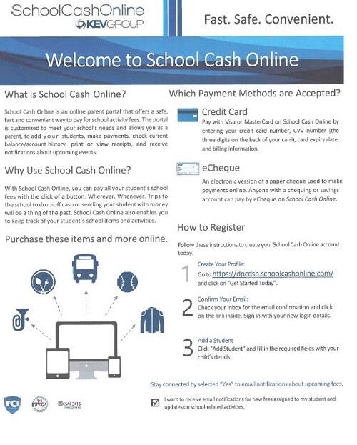 School Cash online image